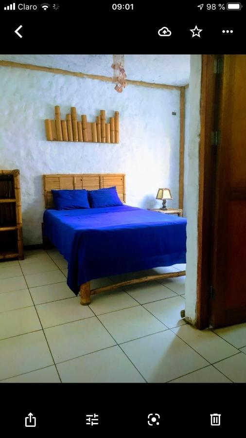 Mamma mia Bed and Breakfast Máncora Esterno foto