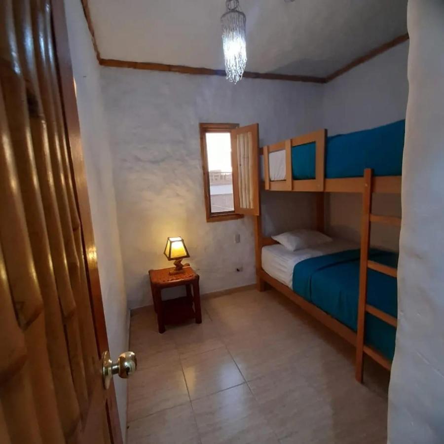 Mamma mia Bed and Breakfast Máncora Esterno foto