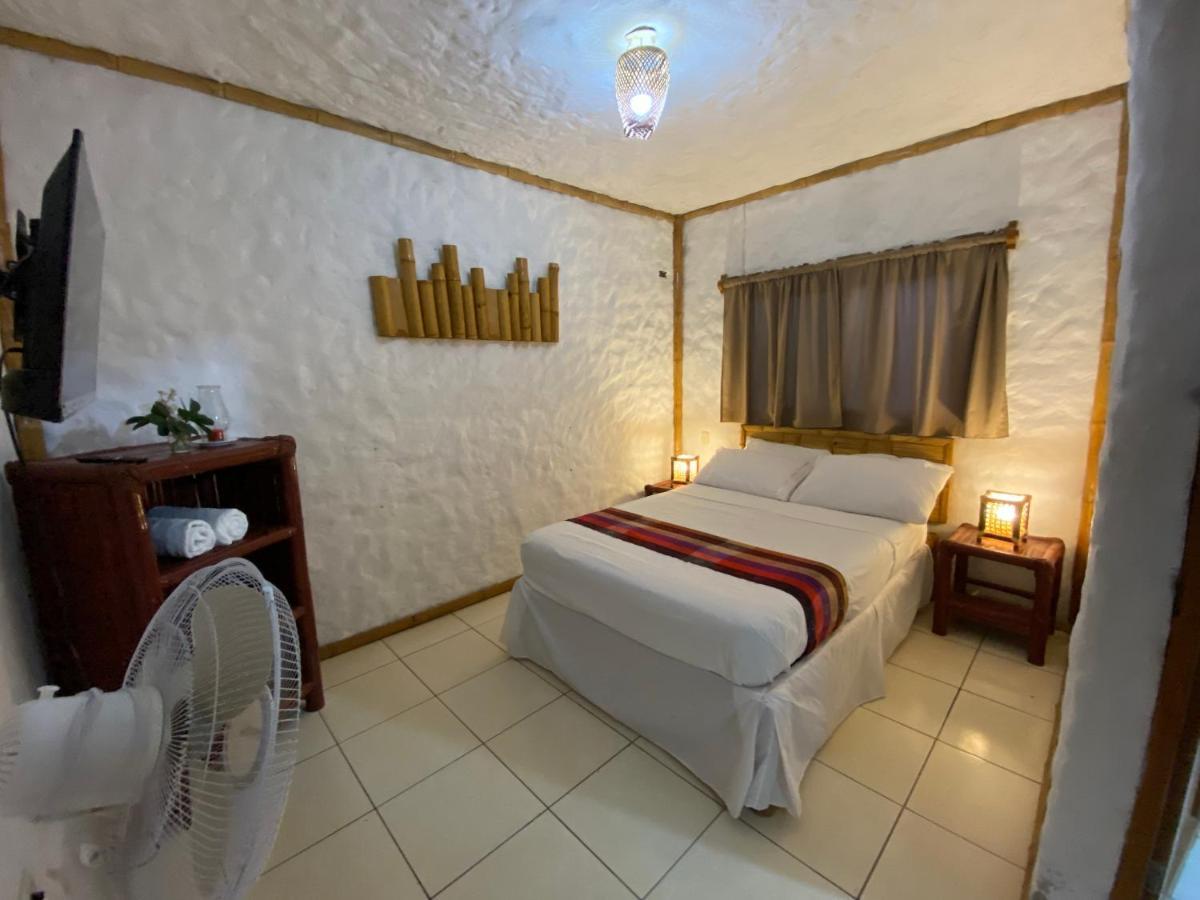 Mamma mia Bed and Breakfast Máncora Esterno foto