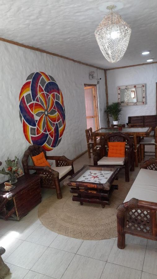 Mamma mia Bed and Breakfast Máncora Esterno foto