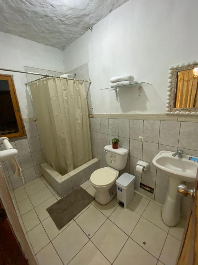 Mamma mia Bed and Breakfast Máncora Esterno foto
