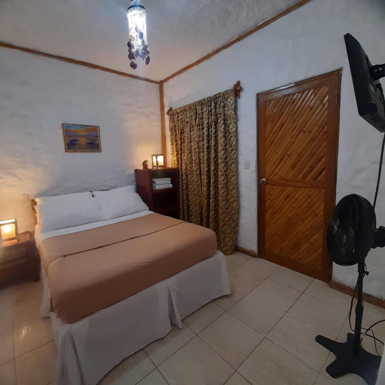 Mamma mia Bed and Breakfast Máncora Camera foto