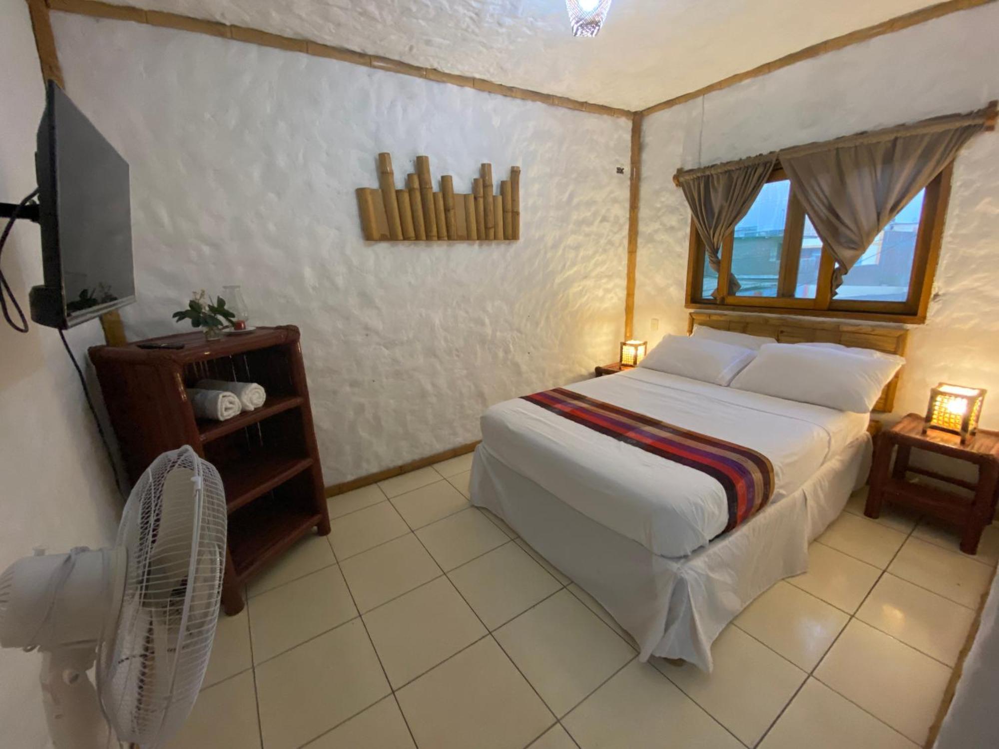 Mamma mia Bed and Breakfast Máncora Camera foto