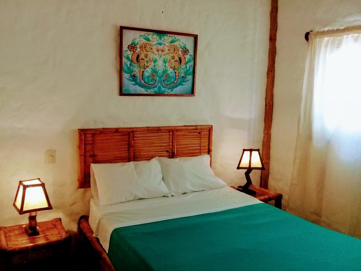 Mamma mia Bed and Breakfast Máncora Esterno foto