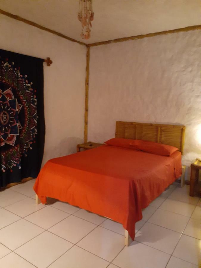 Mamma mia Bed and Breakfast Máncora Esterno foto