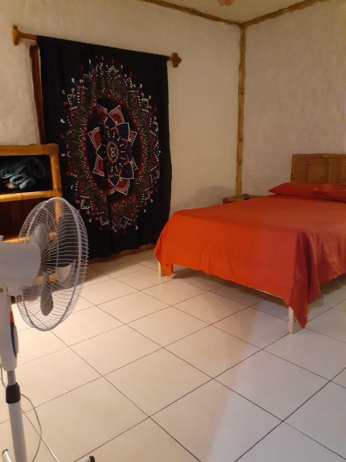 Mamma mia Bed and Breakfast Máncora Esterno foto